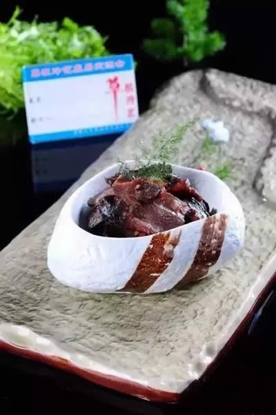 【涼菜】手撕小牛肉