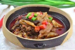 牛肉缽