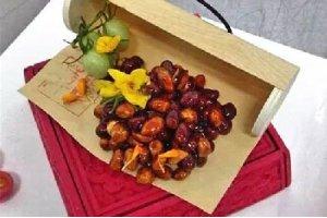 落酥醬烤花生