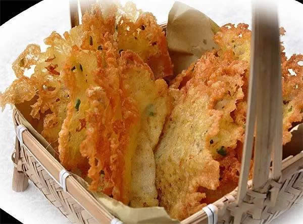 【鄉土菜】巷口煎麥粑