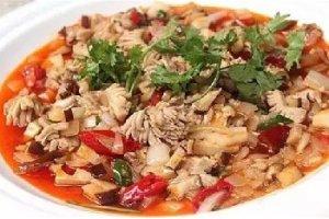 家常羊腎