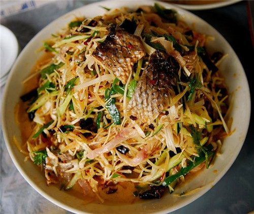 這種曾經(jīng)的冷水魚王，如今很難再見！