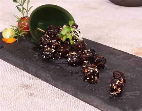 【熱賣菜】相思牛肉
