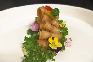 椒麻雁鵝唇