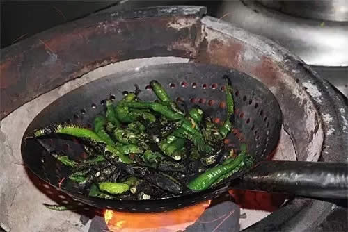 【鄉土菜】燒椒童子雞