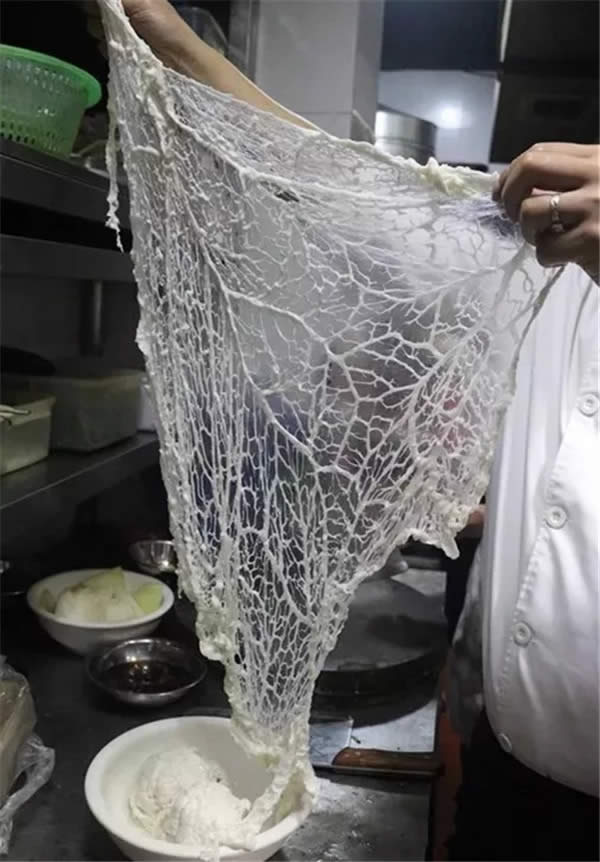 【改良菜】古法蒸巖團