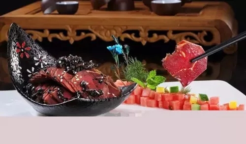 【涼菜】窖香牛肉