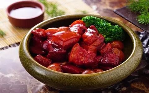 山楂紅燒肉的做法