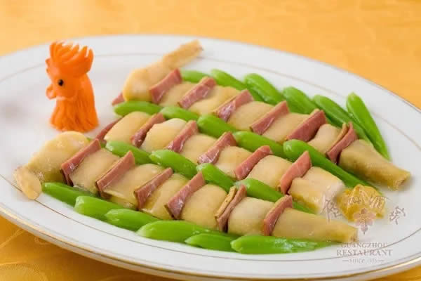 24道傳統粵菜粵點制作，堪稱粵菜中的經典！