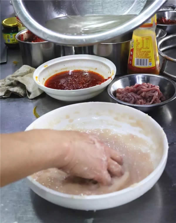 【手工菜】芙蓉雞片