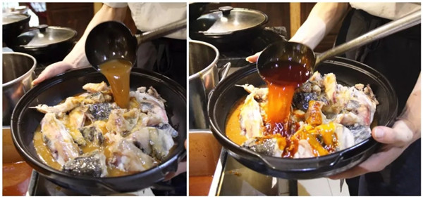 【創(chuàng)新菜】愛(ài)上大魚(yú)頭