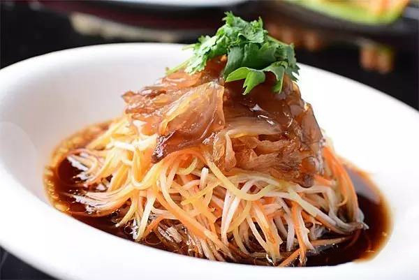 【創(chuàng)新川菜】芥藍(lán)三鮮