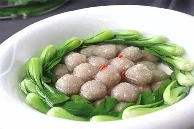 【創(chuàng)新菜】水晶肉丸