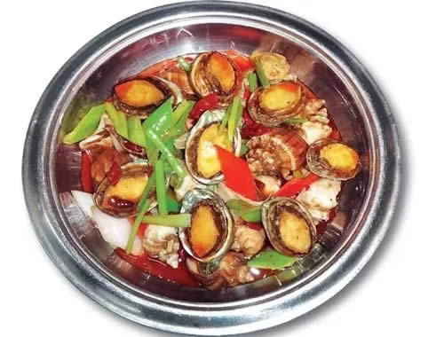 【招牌菜】醉雙鮮
