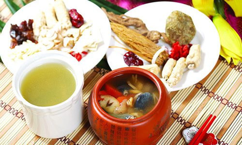 【創新菜】沙參無花果燉瘦肉