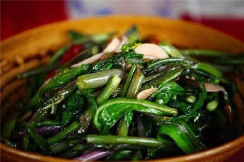 春季時令蔬菜大全，請趕緊嘗鮮！