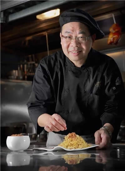 頂級粵菜！香港「禮賓府」50款出品鑒賞！