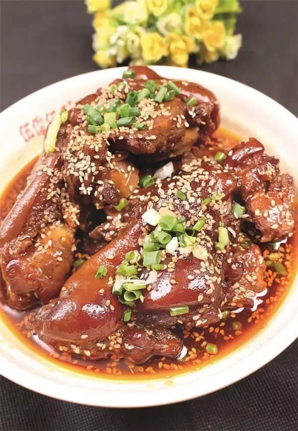 【熱賣菜】霸王豬腳