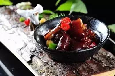 【涼菜】富棱鹵味豬手