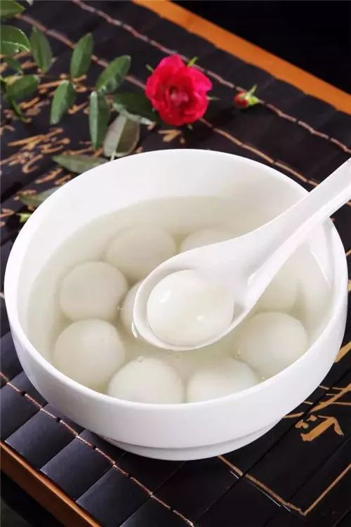 【面點(diǎn)】賴(lài)湯圓