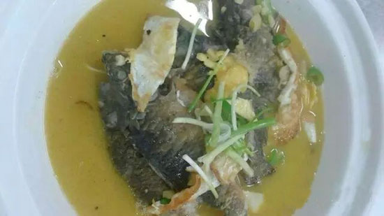 禾花魚豆皮的做法
