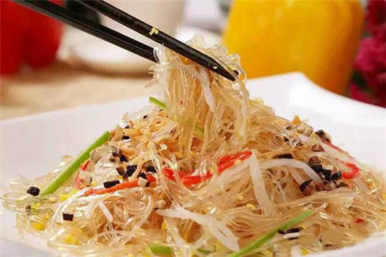 【家常菜】法國黑松露炒粉絲