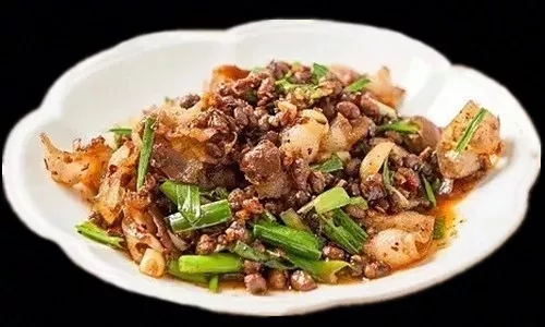 【農家菜】水豆豉炒回鍋肉