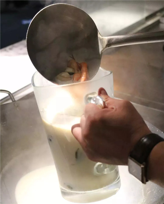 【家常菜】御品豆漿一鍋鮮