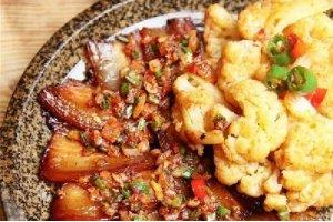 石盤香煎黑豬肉