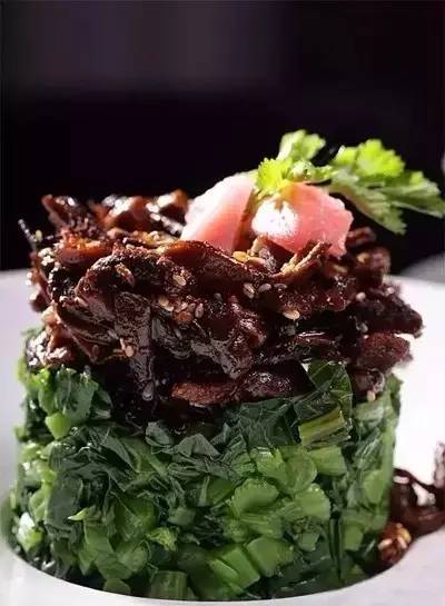 【涼菜】翡翠牛肝菌