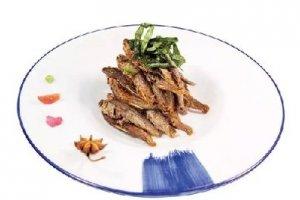 蔥香小朋魚(yú)