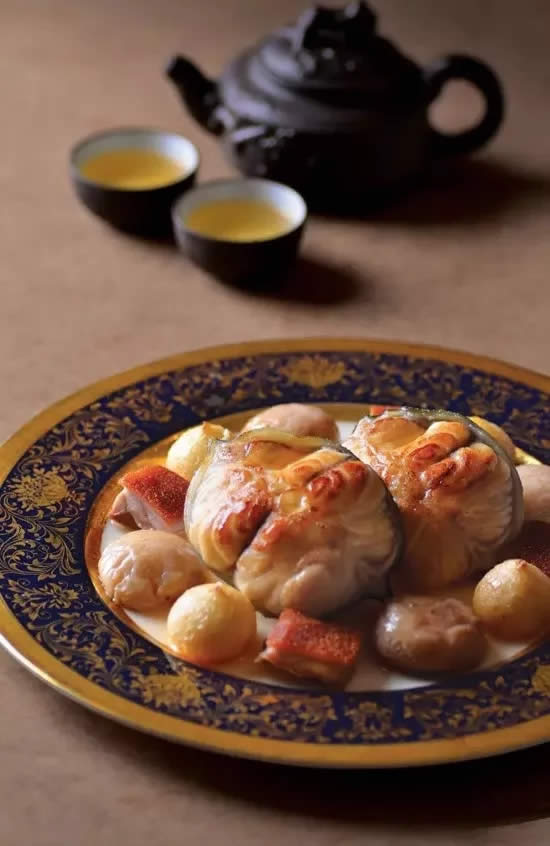 粵菜王者！香港米其林三星食府「唐閣」出品鑒賞！