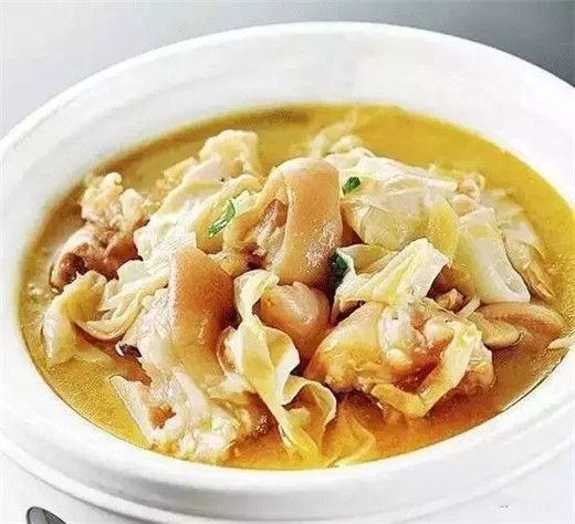 【旺銷(xiāo)菜】濃湯筍衣咸豬腳
