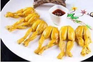 香烤美蛙腿