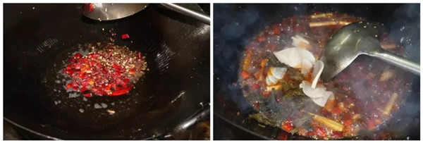 【江湖菜】泡椒巖原鯉