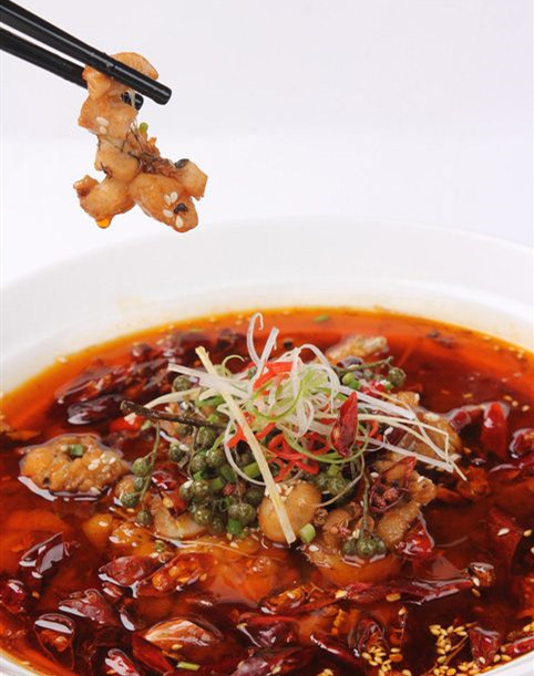 【熱賣菜】水煮饞嘴蛙