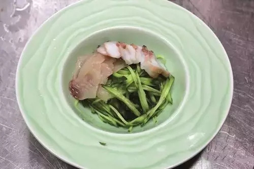 【創新涼菜】寰緣海底撈