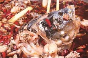 美蛙魚頭火鍋