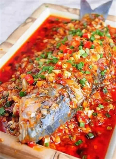 【快手菜】家鄉(xiāng)魚