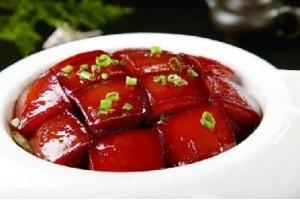 毛氏紅燒肉