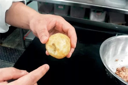 【酒樓菜】江南肥牛面筋