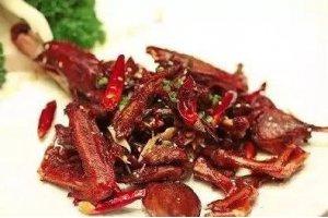 食府手撕鴨