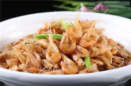 【創(chuàng)新涼菜】江南三味白蝦
