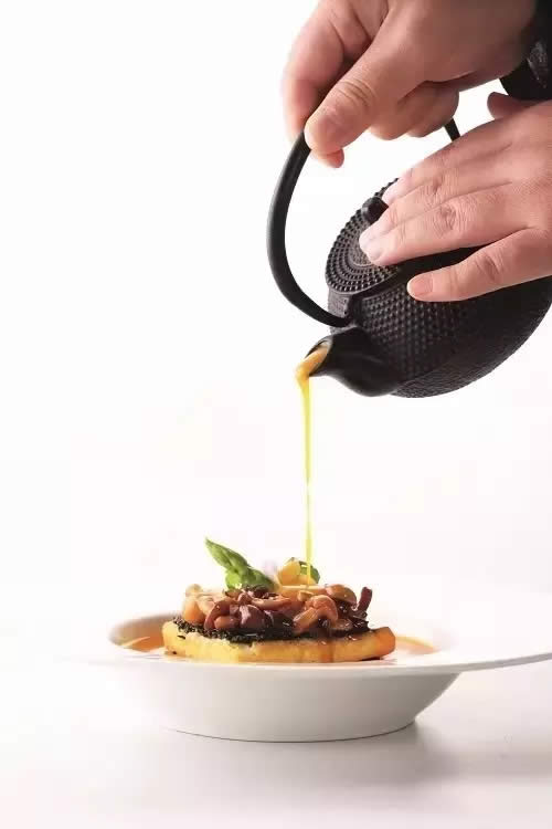 【融合菜】金湯豆腐