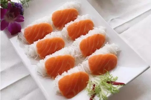 【滇菜】傣味米粉魚生