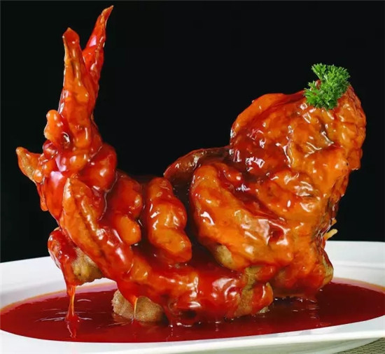 【魯菜】糖醋鯉魚