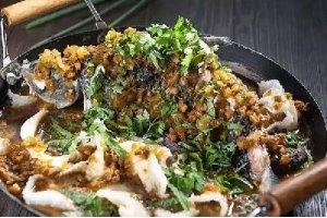 農(nóng)家燜鯽魚