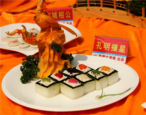這種豆腐可以做出200+道菜，口味各異，實為四川一絕！