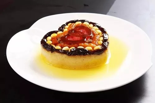 【酒樓菜】水晶八寶飯