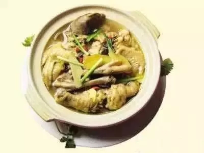 【湘菜】船山干蒸雞